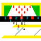 3-D Bowling